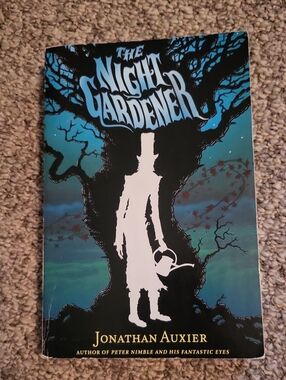 The Night Gardener Book